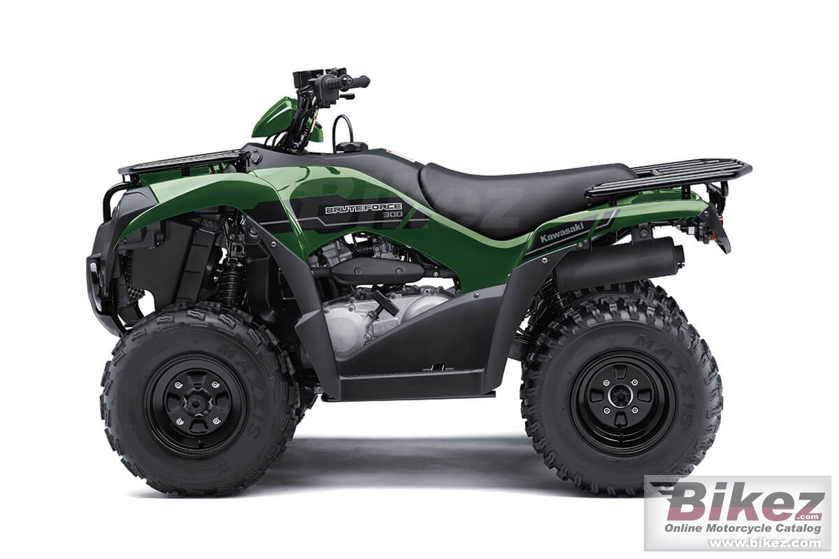 Kawasaki Brute Force 300