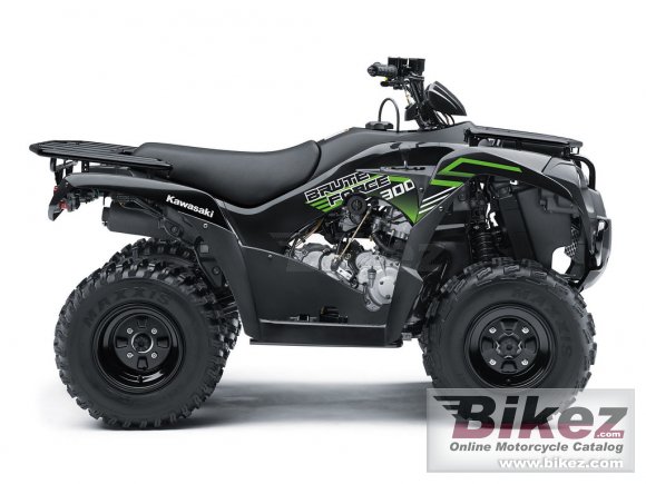 Kawasaki Brute Force 300