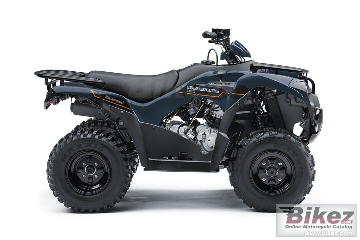 Kawasaki Brute Force 300