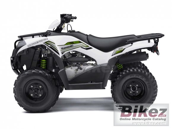 Kawasaki Brute Force  300