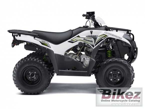 Kawasaki Brute Force  300