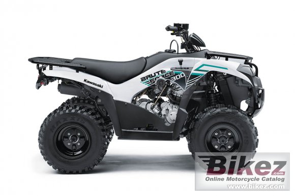 Kawasaki Brute Force 300