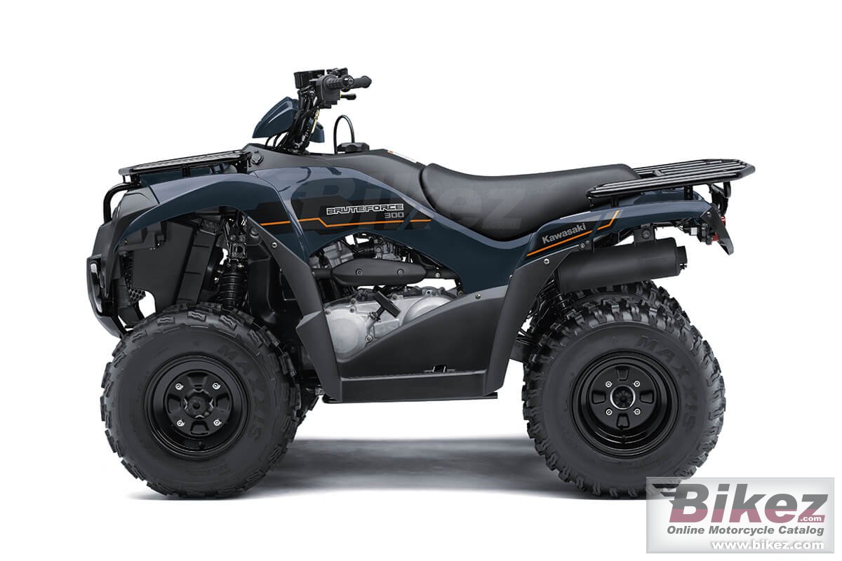 Kawasaki Brute Force 300