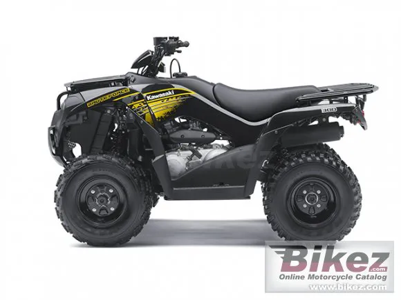 Kawasaki Brute Force 300