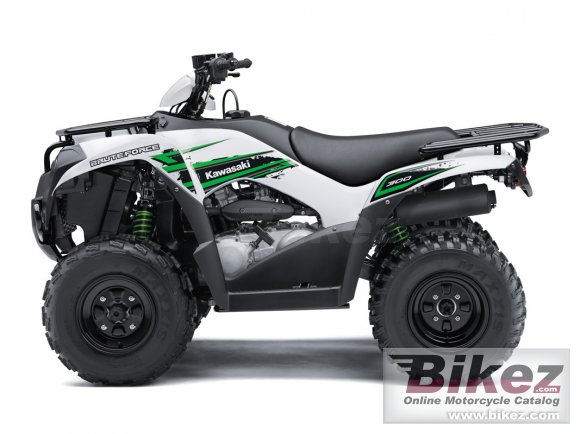 Kawasaki Brute Force 300