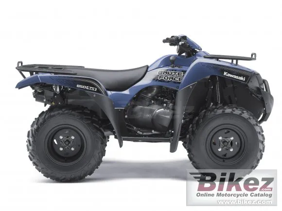 Kawasaki Brute Force 650 4x4