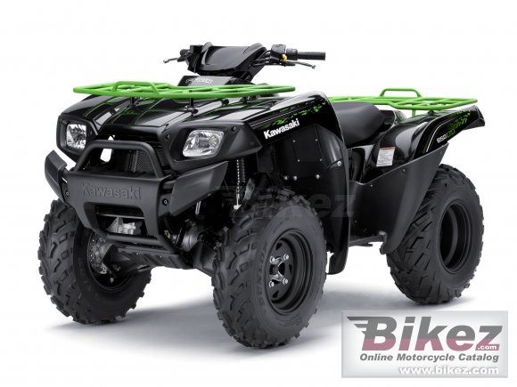 Kawasaki Brute Force 650 4x4