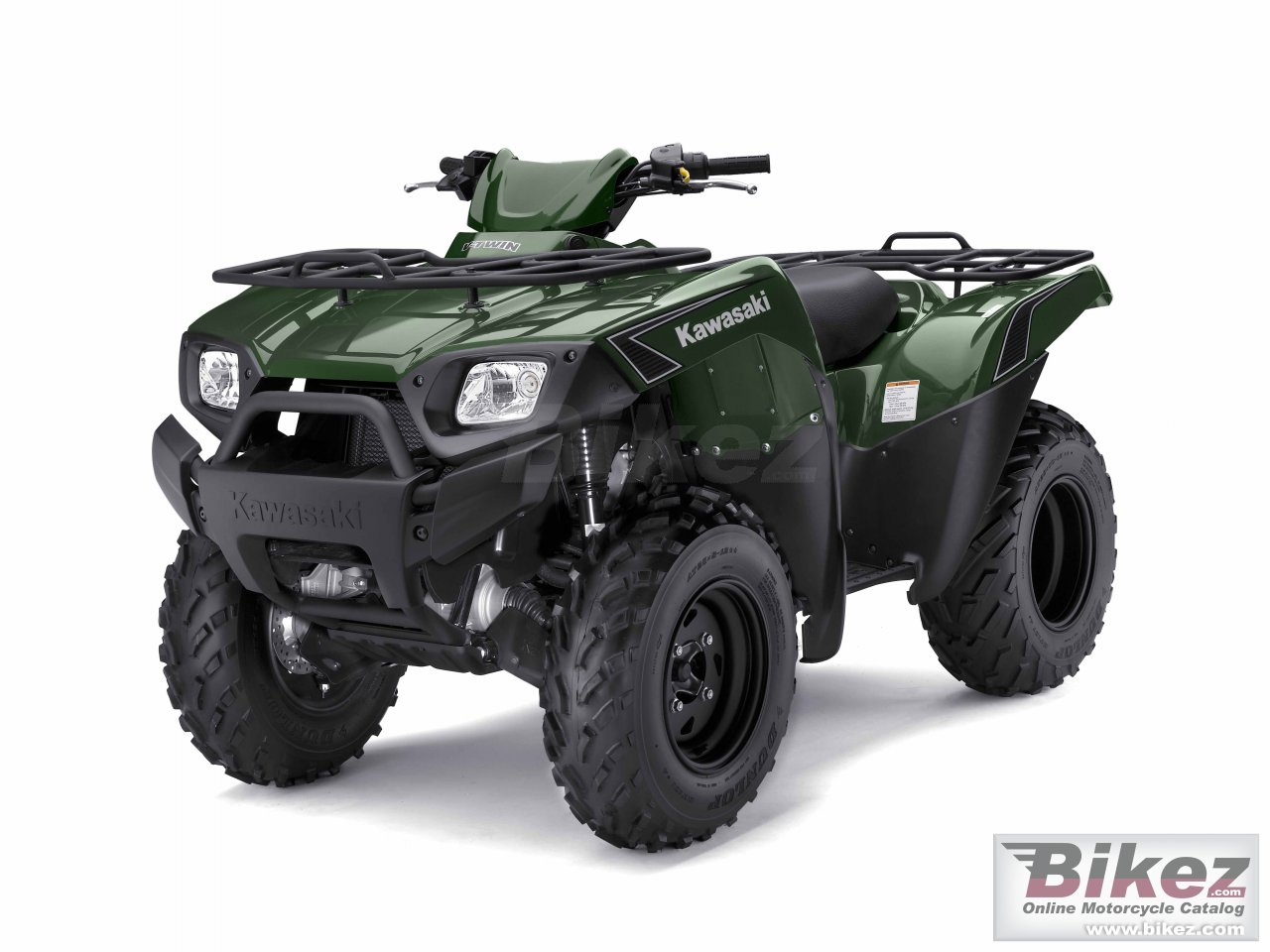 Kawasaki Brute Force 650 4x4