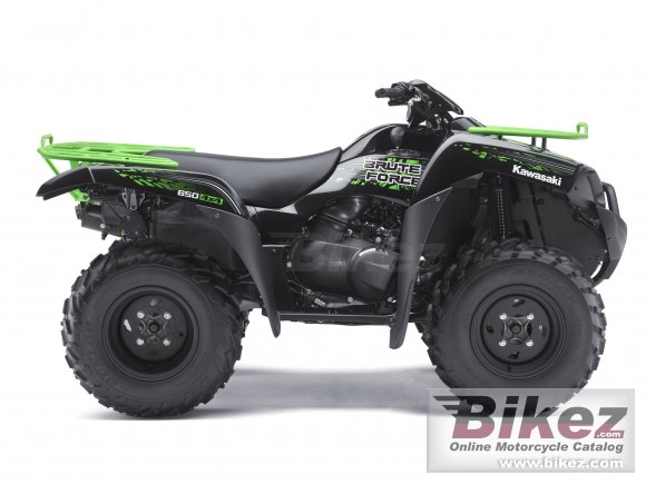 Kawasaki Brute Force 650 4x4