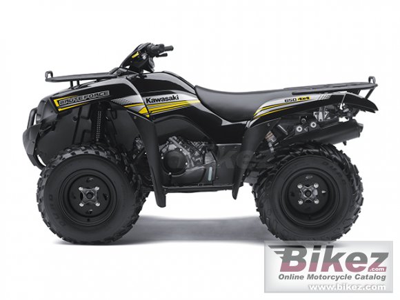 Kawasaki Brute Force 650 4x4