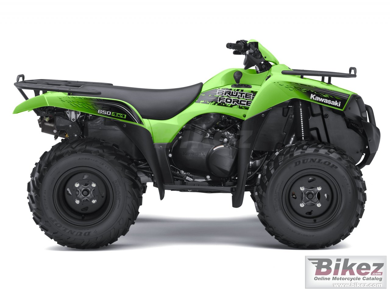 Kawasaki Brute Force 650 4x4