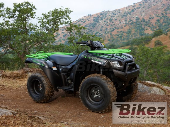 Kawasaki Brute Force 650 4x4