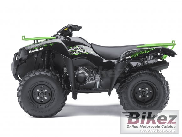 Kawasaki Brute Force 650 4x4