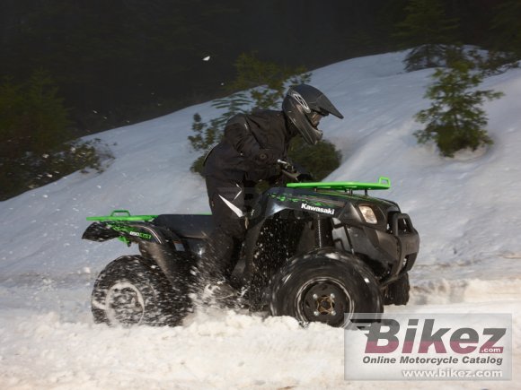 Kawasaki Brute Force 650 4x4