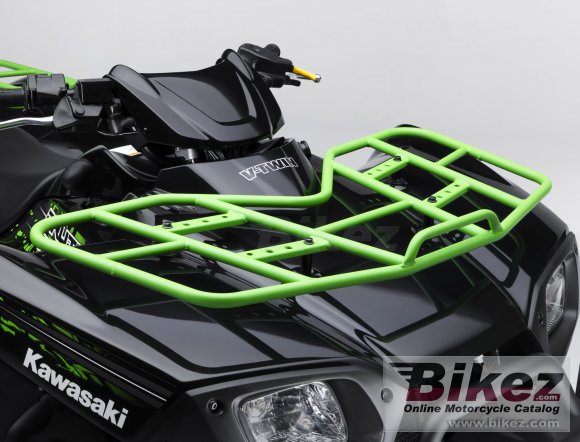 Kawasaki Brute Force 650 4x4