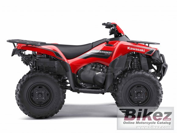 Kawasaki Brute Force 650 4x4i