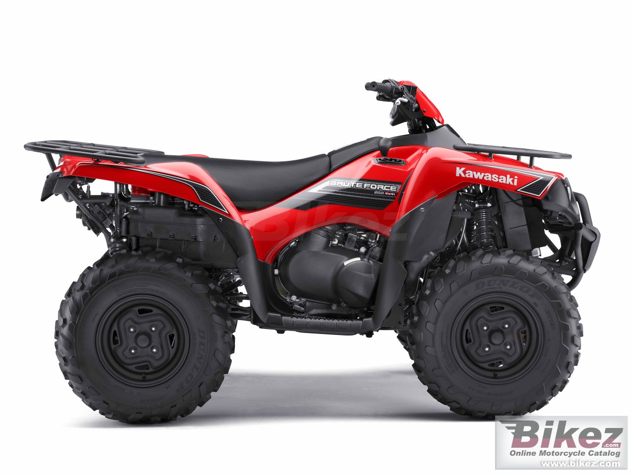 Kawasaki Brute Force 650 4x4i