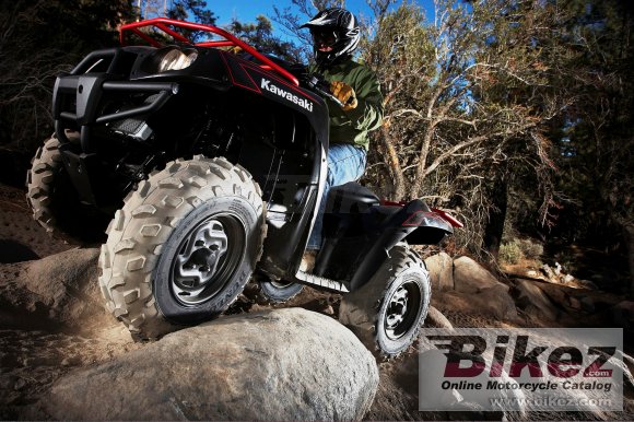 Kawasaki Brute Force 650 4x4i