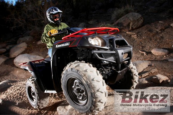 Kawasaki Brute Force 650 4x4i