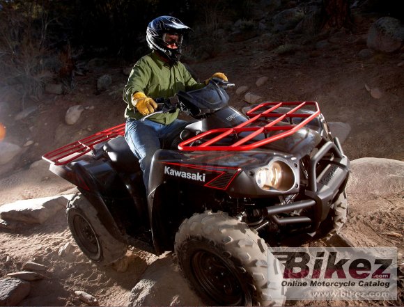 Kawasaki Brute Force 650 4x4i