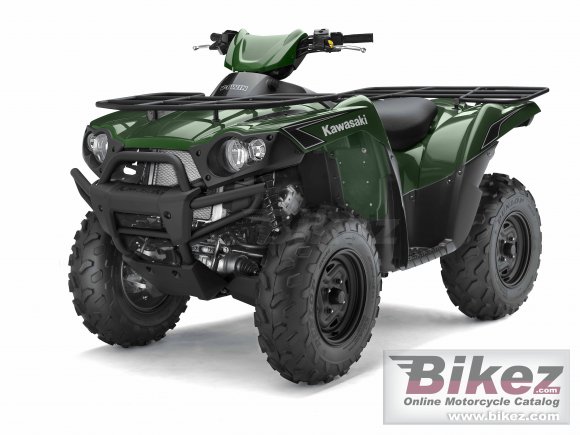 Kawasaki Brute Force 650 4x4i