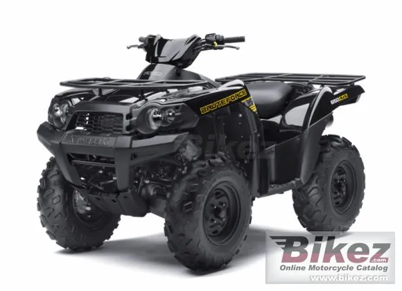 Kawasaki Brute Force 650 4x4i