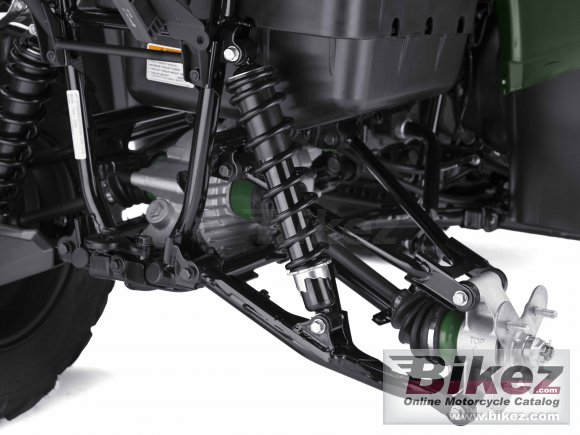 Kawasaki Brute Force 650 4x4i