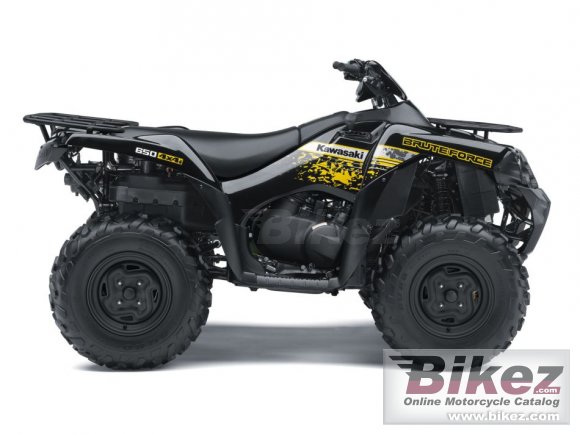 Kawasaki Brute Force 650 4x4i