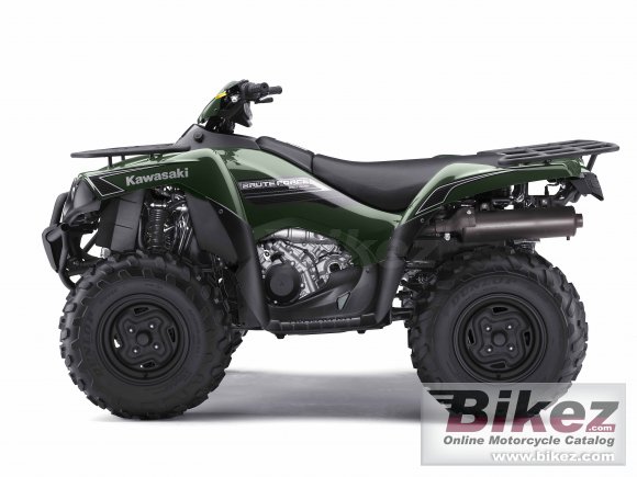 Kawasaki Brute Force 650 4x4i