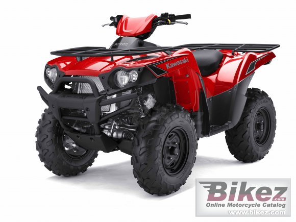 Kawasaki Brute Force 650 4x4i