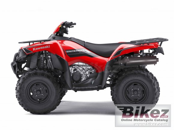 Kawasaki Brute Force 650 4x4i