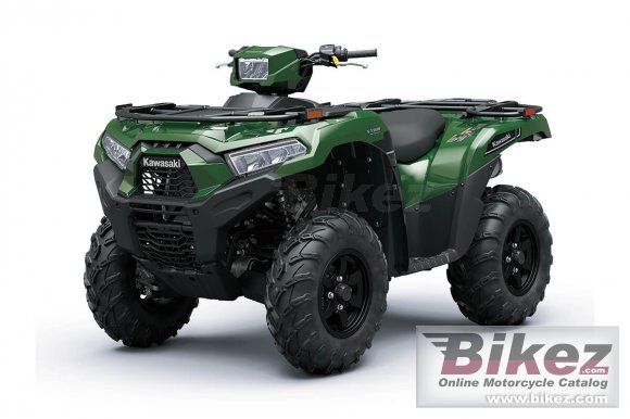 Kawasaki Brute Force 750 4x4 Kawasaki Brute Force 750 4x4