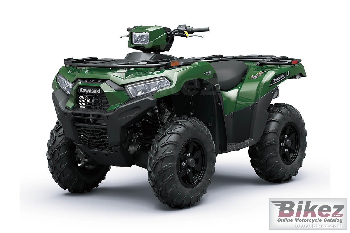 Kawasaki Brute Force 750 4x4