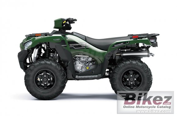 Kawasaki Brute Force 750 4x4 Kawasaki Brute Force 750 4x4