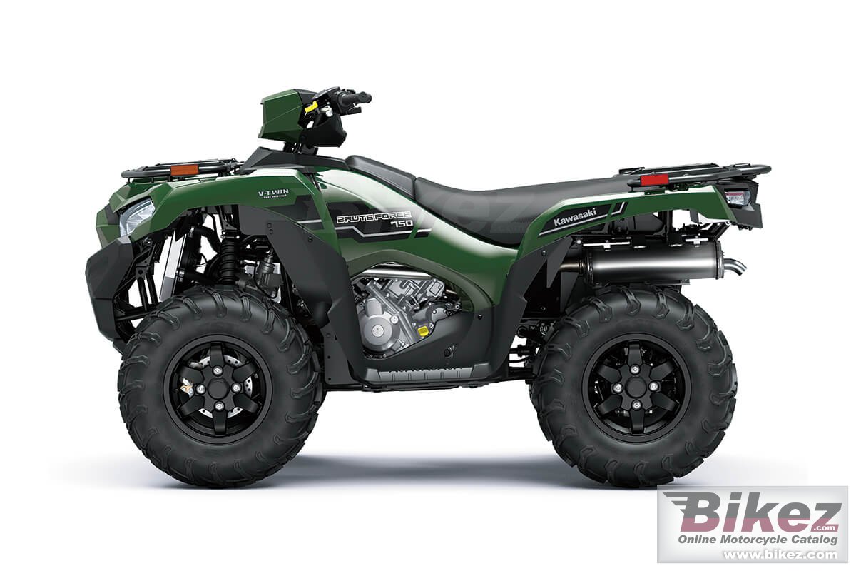 Kawasaki Brute Force 750 4x4