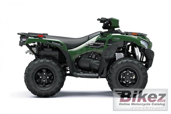 Kawasaki Brute Force 750 4x4 Kawasaki Brute Force 750 4x4