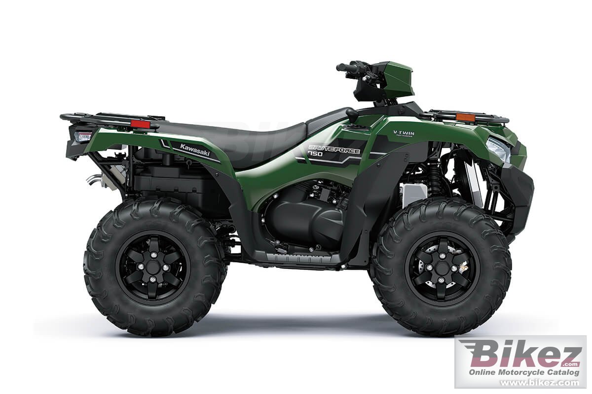 Kawasaki Brute Force 750 4x4