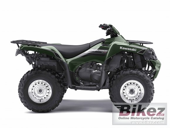 Kawasaki Brute Force 750 4x4i