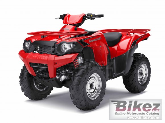 Kawasaki Brute Force 750 4x4i