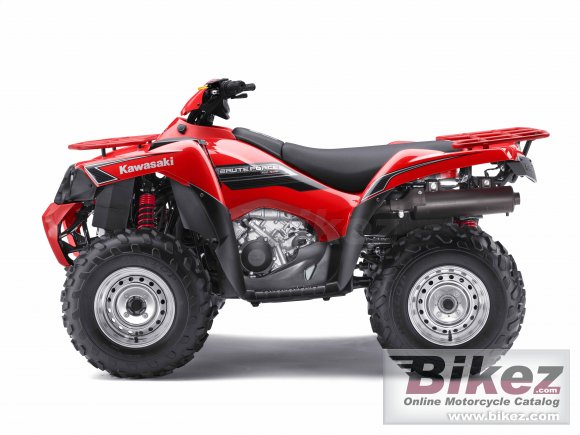 Kawasaki Brute Force 750 4x4i