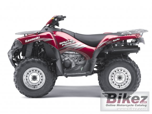 Kawasaki Brute Force 750 4x4i