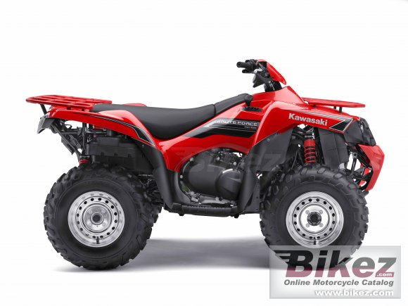 Kawasaki Brute Force 750 4x4i