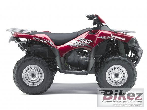 Kawasaki Brute Force 750 4x4i