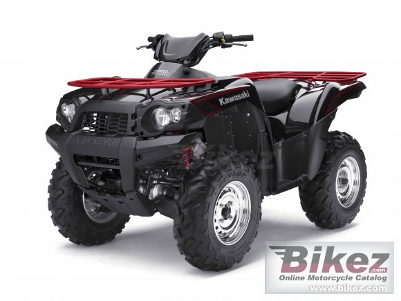 Kawasaki Brute Force 750 4x4i