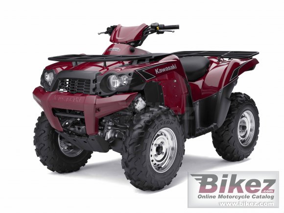 Kawasaki Brute Force 750 4x4i