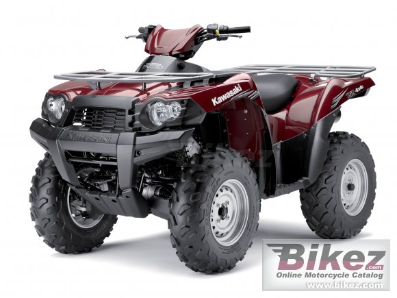 Kawasaki Brute Force 750 4x4i