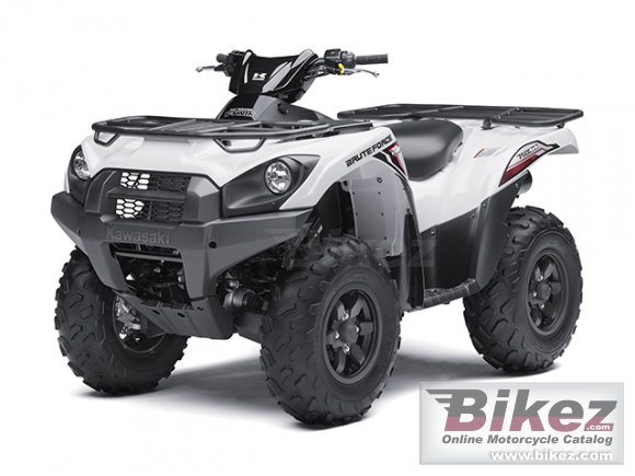 Kawasaki Brute Force  750 4x4i