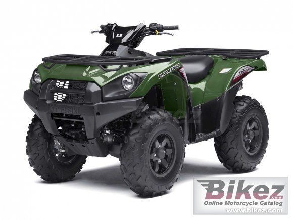 Kawasaki Brute Force  750 4x4i