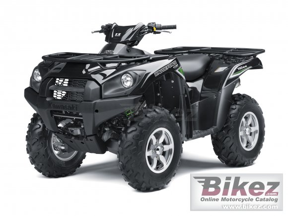 Kawasaki Brute Force  750 4x4i