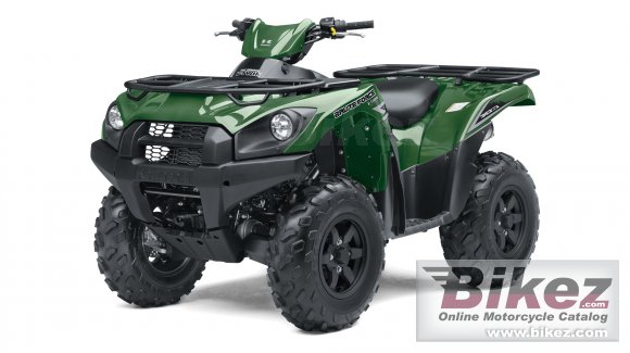 Kawasaki Brute Force 750 4x4i